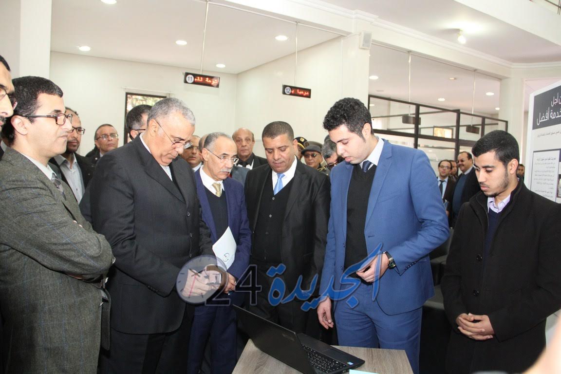 بالصور.. وكالة ''لاراديج'' تنظم أيام الأبواب المفتوحة وتستعرض حصيلتها التقنية والمالية + فيديو