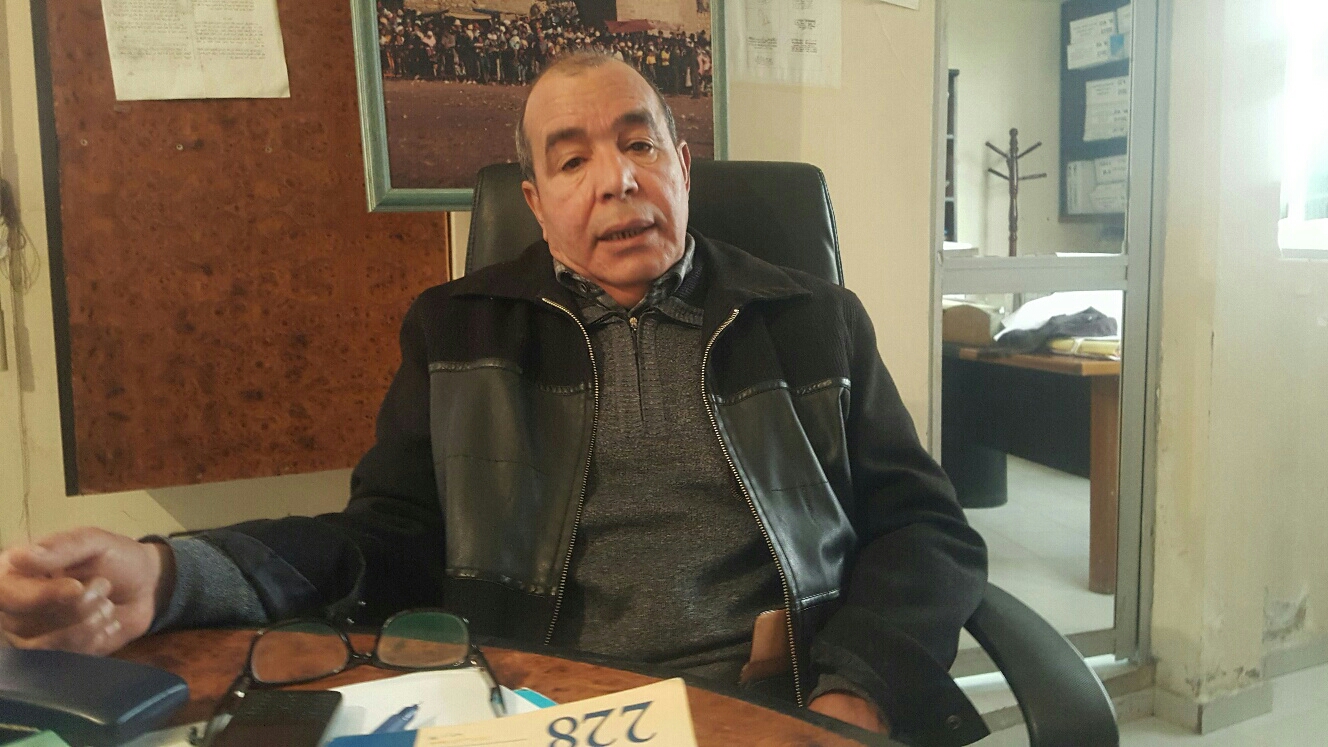 ترقبوا حوارا حصريا مع المستشار بجماعة مولاي عبد الله المهندس عبد الله بشيكر