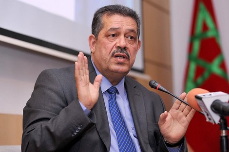 حميد شباط في لقاء تواصلي بالجديدة