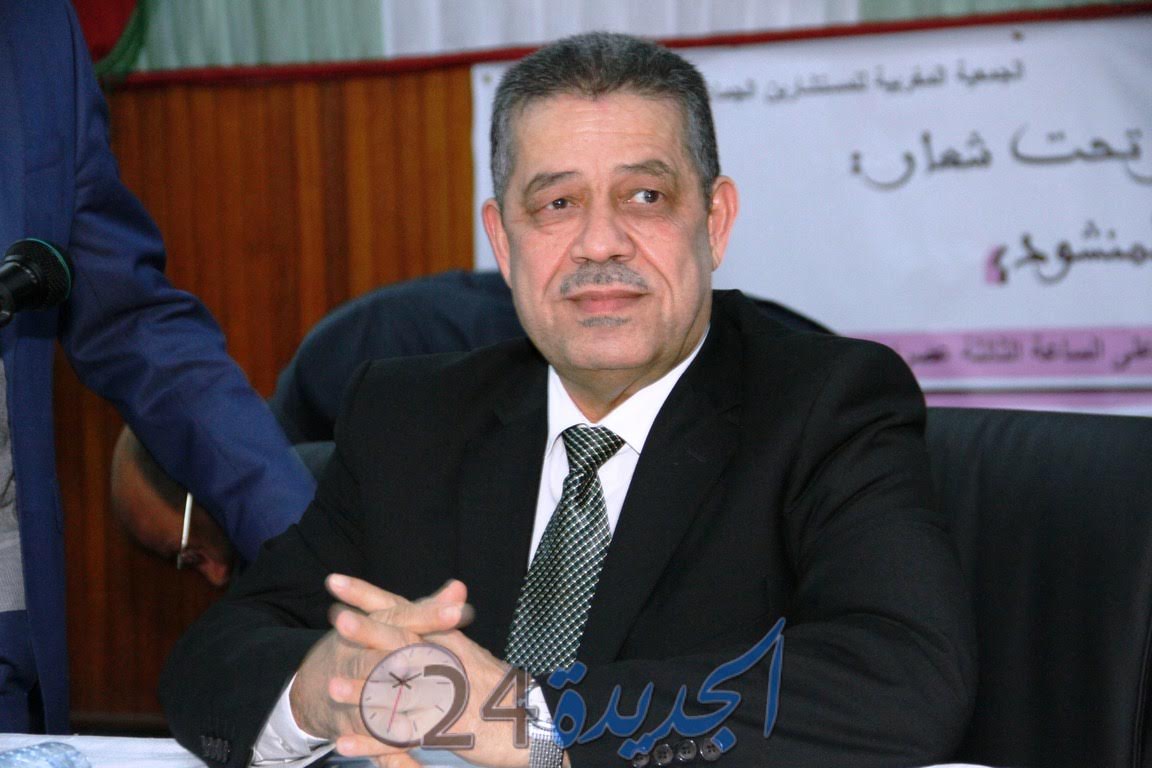 حميد شباط يطالب من الجديدة بتطهير حزب الاستقلال من الدخلاء والمندسين