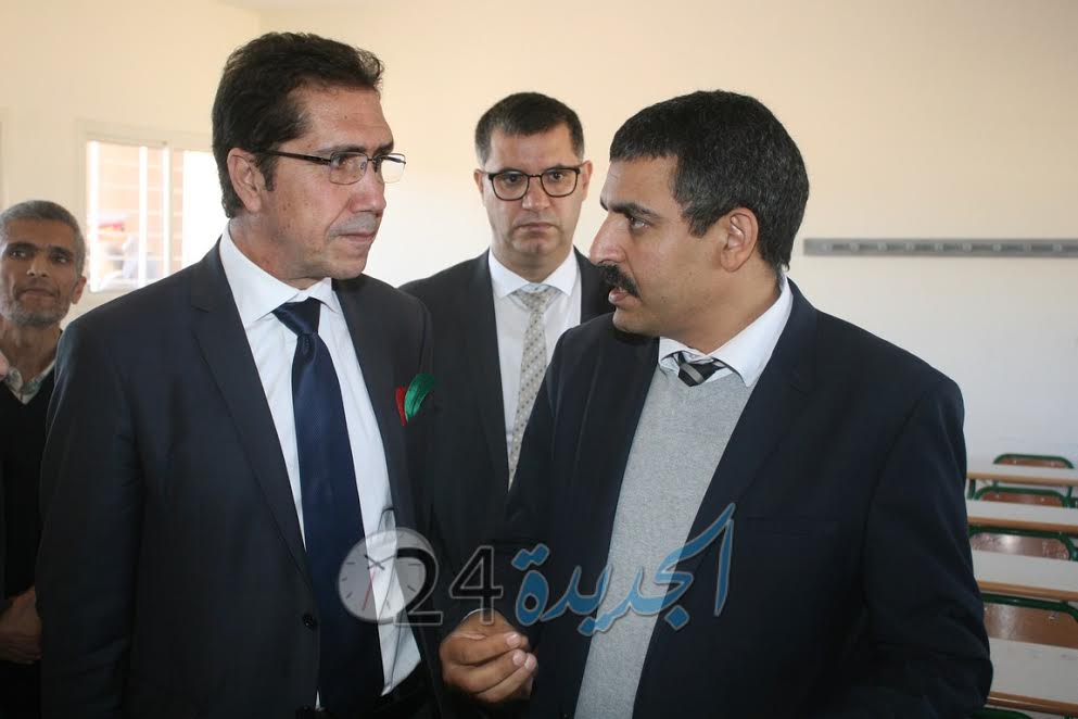 موظفو أكاديمية دكالة عبدة سابقا يحتجون على ظروف العمل ويدعون الى وقفة احتجاجية