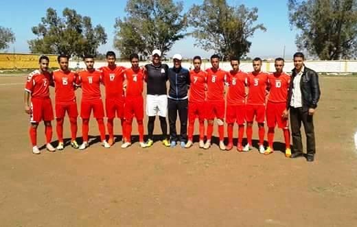 وداد الغربية يقدم اعتذارا عاما في البطولة الجهوية