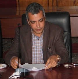 انتخاب عزالدين بنشامة رئيسا جديدا لفتح سيدي بنور