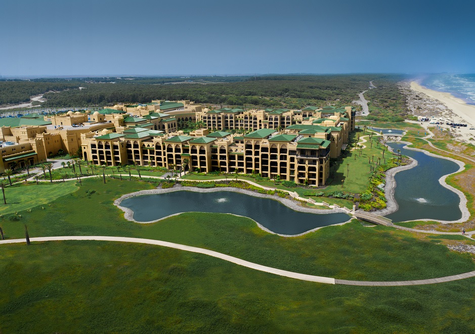 المدير العام لمنتجع ''مازاغان'' يستقيل من عمله ك''أمير'' بعد خطأ غير متعمد