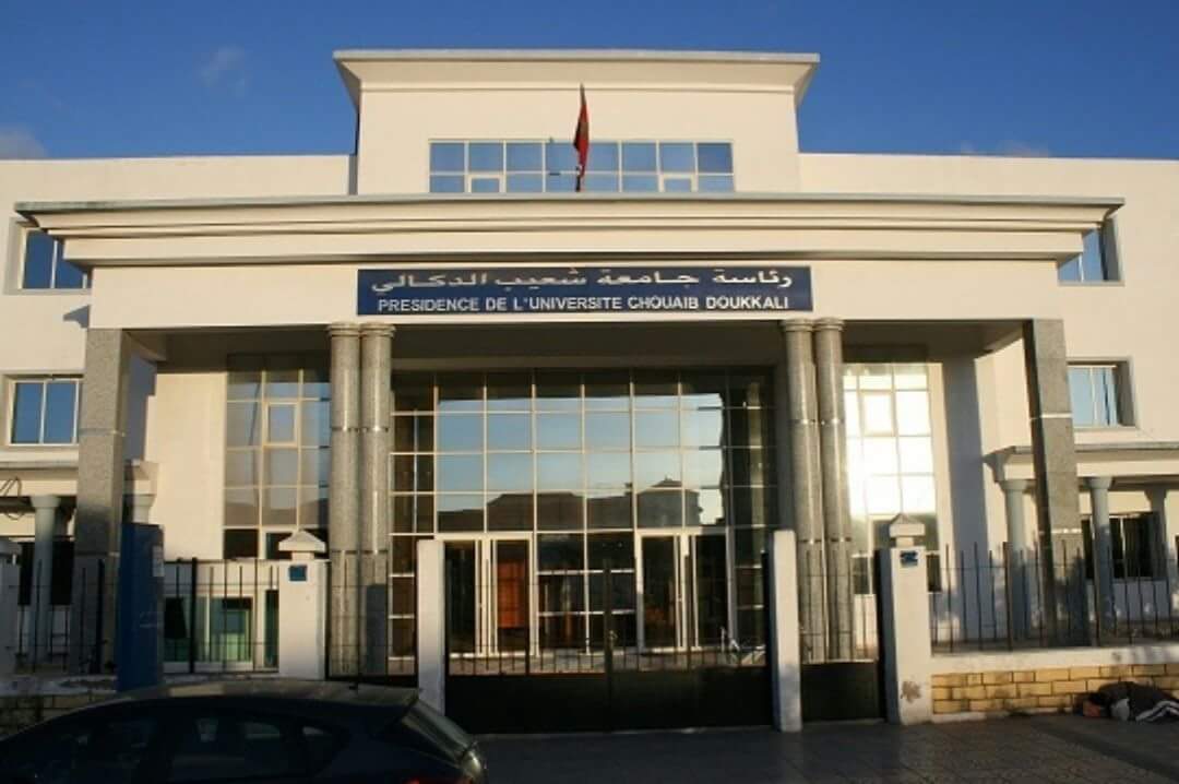 جماعة سيدي علي بن حمدوش تعطي درسا في التسيير لجامعة شعيب الدكالي