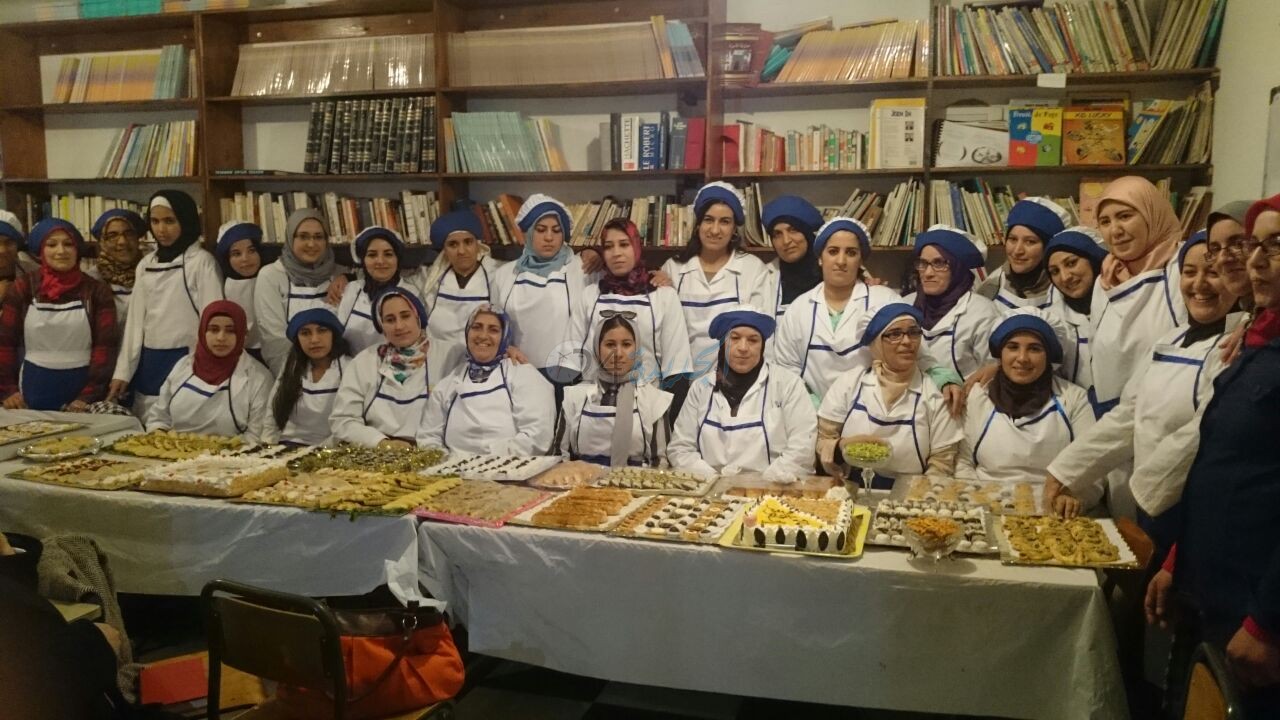 جمعية الكوثر بالجديدة تحتفي بالمرأة الدكالية بمناسبة يومها العالمي.