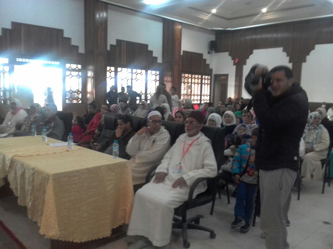 ازمور: جمعويون يحتفلون بمناسبة عودة المغرب إلى الاتحاد الأفريقي