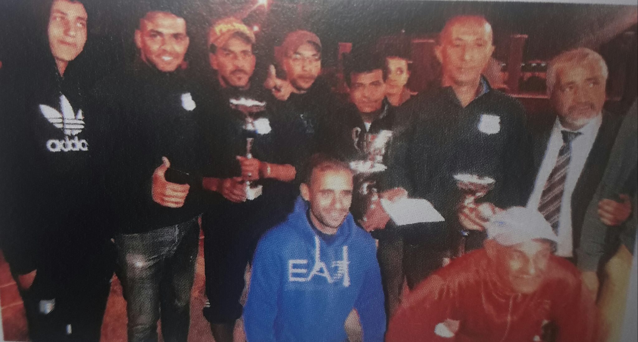 نادي الدفاع الحسني الجديدي للكرة الحديدية يحرز البطولة الوطنية رغم الاكراهات