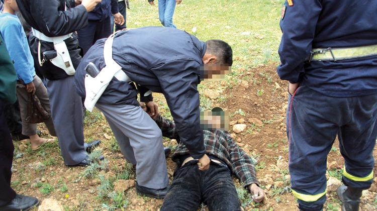 شقيق يجهز على شقيقه بواسطة ''زرواطة'' بتراب إقليم سيدي بنور