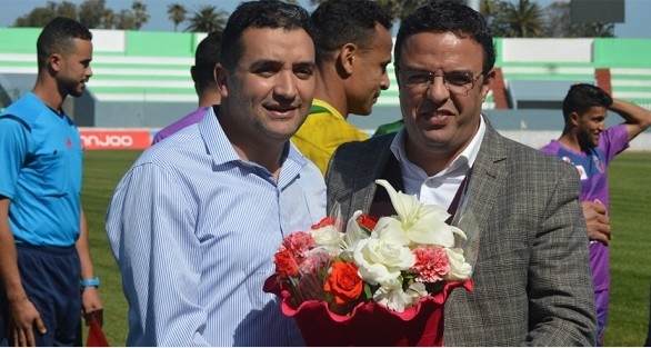 الدفاع الجديدي ''يتصالح'' مع أولمبيك آسفي في مباراة ودية انتهت بفوز الزوار