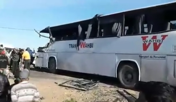 النيابة العامة بالجديدة تتابع مستخدما 'متهورا' على خلفية الإيذاء العمد وتعريض سلامة المستخدمين للخطر‎