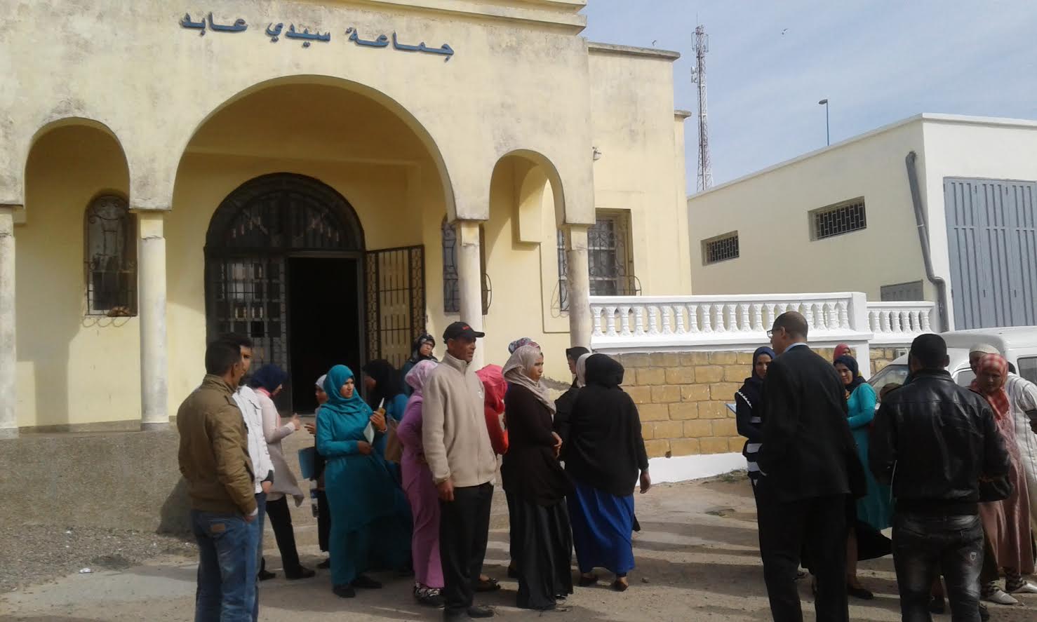 منظمة الكشاف المعاصر تنظم دورة تكوينية لفائدة منشطي محاربة الأمية بإقليم الجديدة