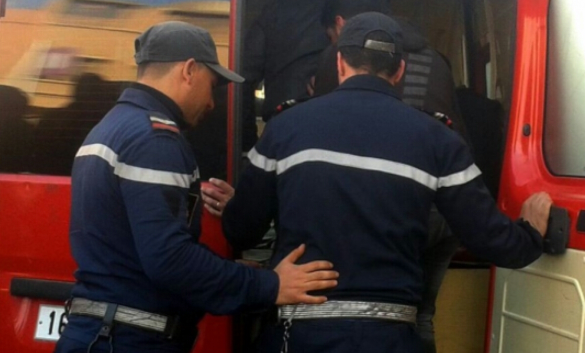 عاااجل.. شاحنة من الحجم الكبير تردي طفلا جثة هامدة في الجديدة
