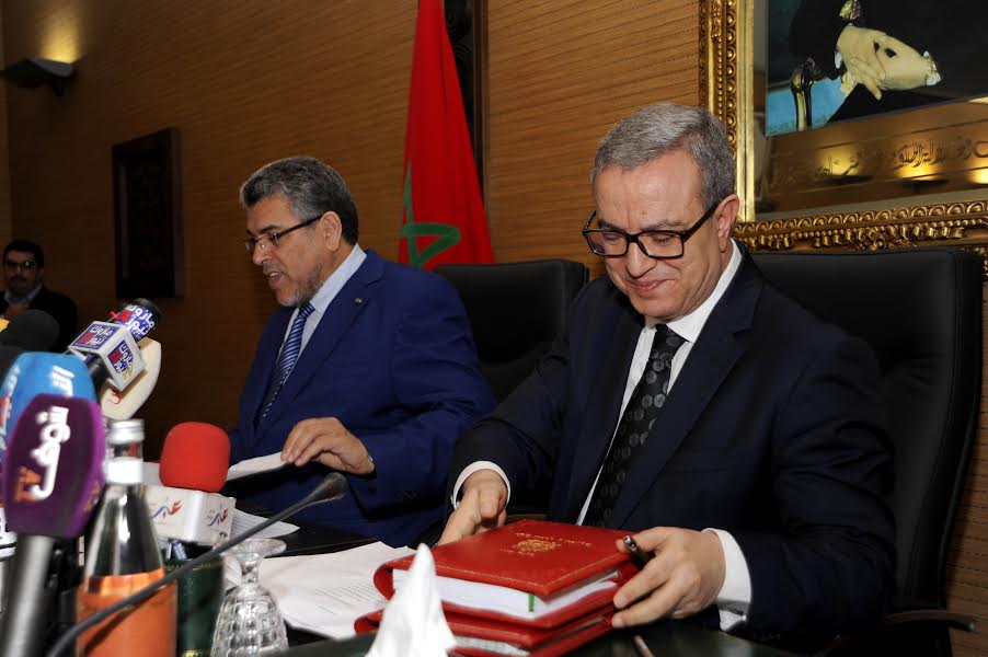 بعد مرور سبعة سنوات عن ارتكابه مخالفة قوانين التعمير محكمة الجديدة تدين القاضي المتقاعد عيروض