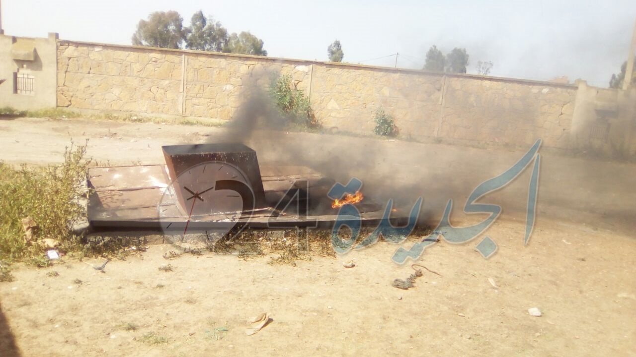 بالصور.. ضبط وإحراق أزيد من 200 كلغ من اللحوم الفاسدة بالزمامرة