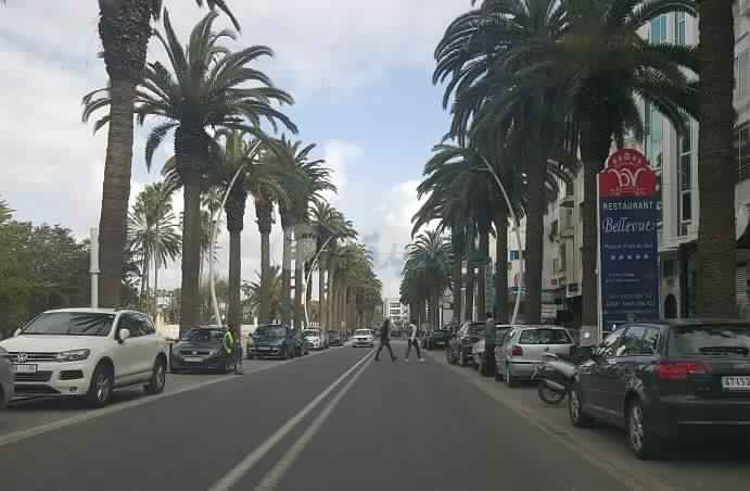 رسميا.. انطلاق عملية تسليم مراكن السيارات بالجديدة للشركة الفائزة بصفقة الباركينغ