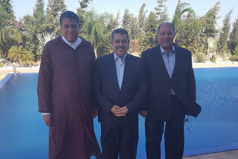 البرلماني السابق رفيق بناصر يعلن انسحابه من الترشح لانتخابات البرلمان الجزئية باقليم الجديدة