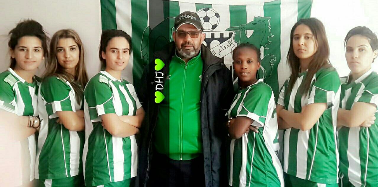 الدفاع الجديدي النسوي وباقي الاندية المؤهلة لمباراة السد يحتجون على ظروف الإيواء المزرية بالمخيم الدولي للشباب والطفولة