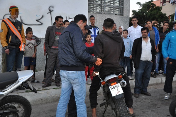 حقوقيون ينددون بتدهور الوضع الأمني بمدينتي الجديدة وآزمور