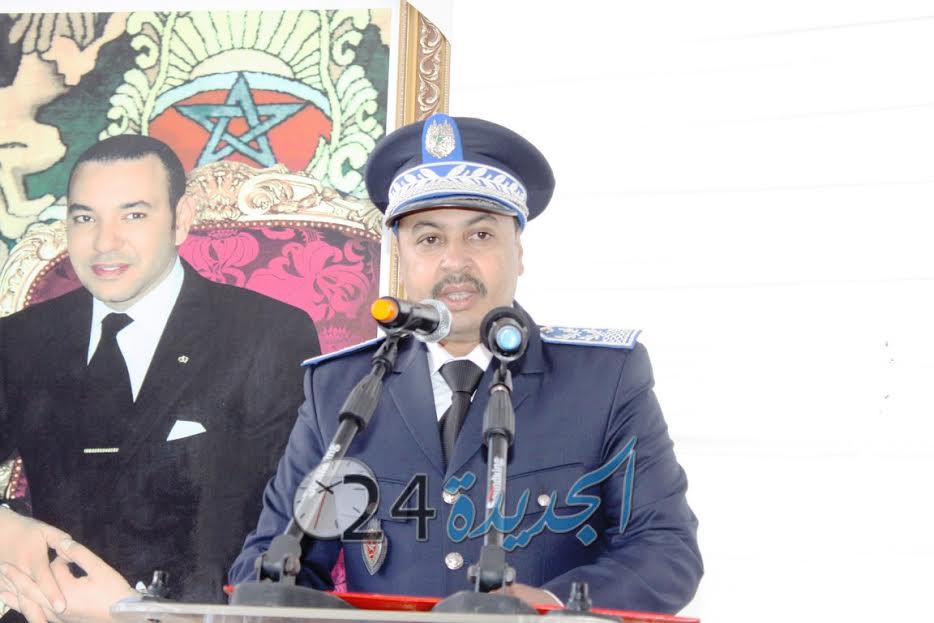 رئيس الأمن الإقليمي بالجديدة عزيز بومهدي مسؤول عن تدهور الوضع الأمني الخطير