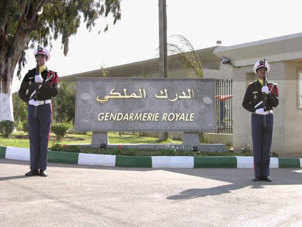 مواطنة من الجديدة تطالب المفتش العام للدرك الملكي تنفيذ حكم قضائي صادر في مواجهة دركي