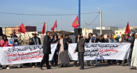 متى يتم الإفراج على المشروع السكني لتجزئة النصر بالزمامرة؟