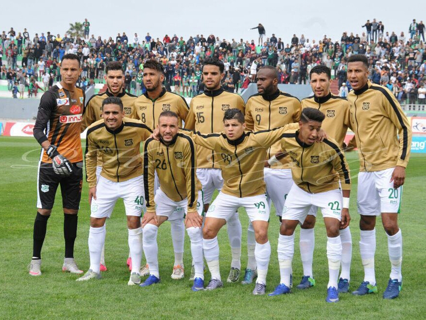 رسميا.. الدفاع الجديدي يضمن مشاركة في إحدى الكؤوس الأفريقية السنة القادمة