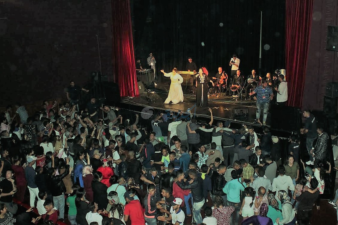 استياء عارم في الجديدة من ترخيص الجماعة الحضرية لحفلة ''شيخات'' بمسرح عفيفي