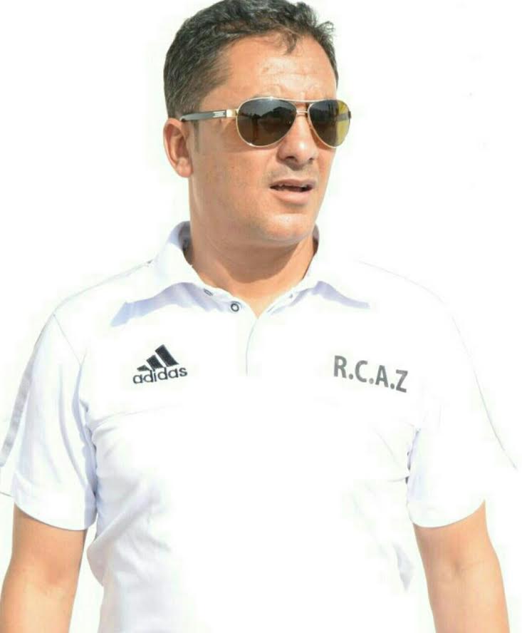 مدرب نهضة الزمامرة : الفريق توج الموسم بالصعود إلى القسم الممتاز للهواة