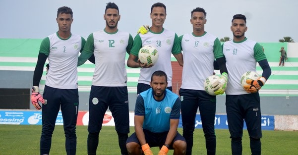 ​عزيز الكيناني يسترجع عافيته ويستأنف التداريب رفقة فرسان دكالة