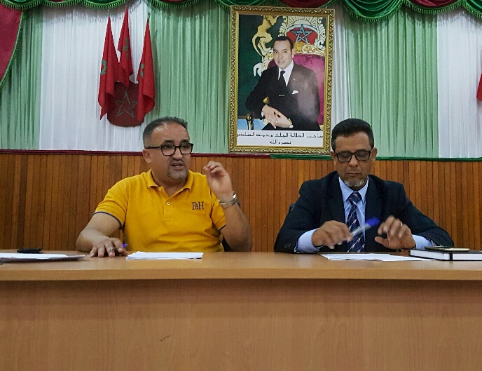 النائب الثالث لرئيس جماعة الجديدة يقاضي موقعا إلكترونيا بالجديدة