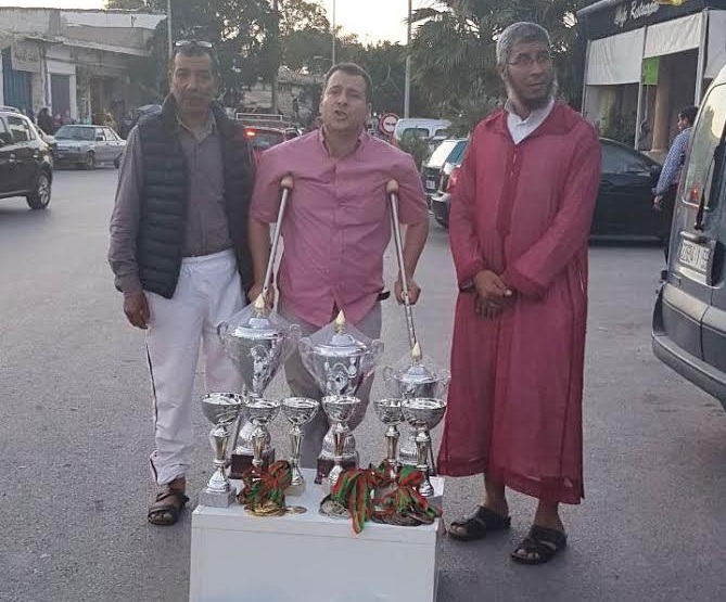 عمالة الجديدة تعيق تنظيم تظاهرة رياضية بمناسبة ميلاد ولي العهد مولاي الحسن‎