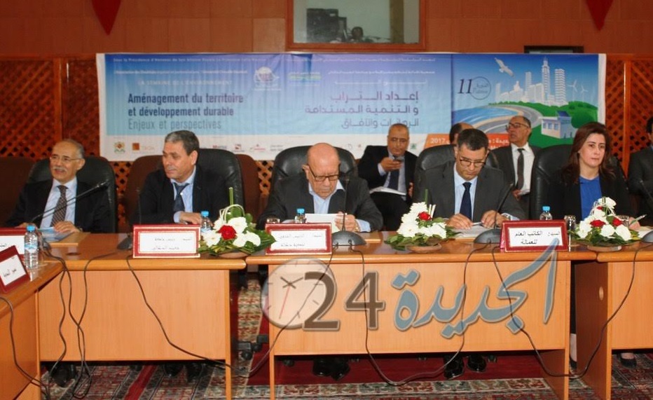 انطلاق فعاليات الدورة الحادية عشرة لأسبوع البيئة بمدينة الجديدة