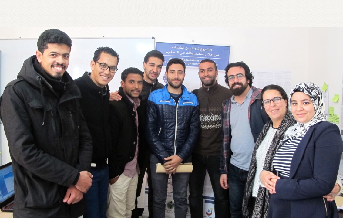 مسابقة 'دريم أب مشروعي'.. مؤسسة الشرق الأدنى تمنح 80 ألف درهم للمشاريع المبتكرة بالجديدة