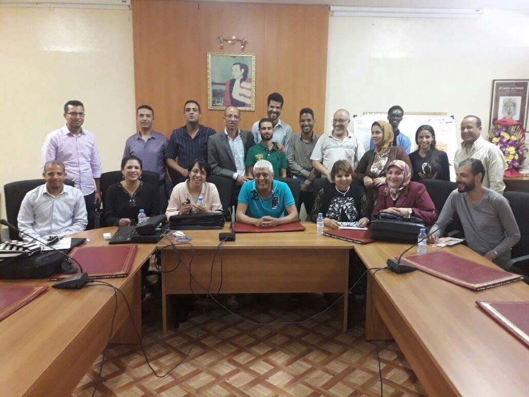 ''البلاغة الجديدة وتحليل الخطاب''.. موضوع ندوة علمية برحاب كلية الآداب بالجديدة