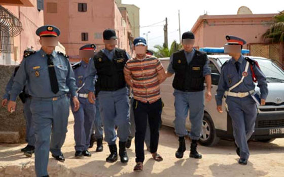 الدرك الملكي بسيدي إسماعيل يفك لغز جريمة قتل بسبب الشرف