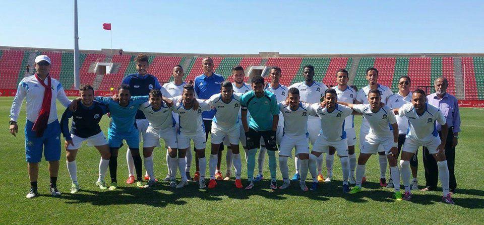 نهضة الزمامرة يسحق شباب المسيرة ويتأهل إلى الدور المقبل في كأس العرش