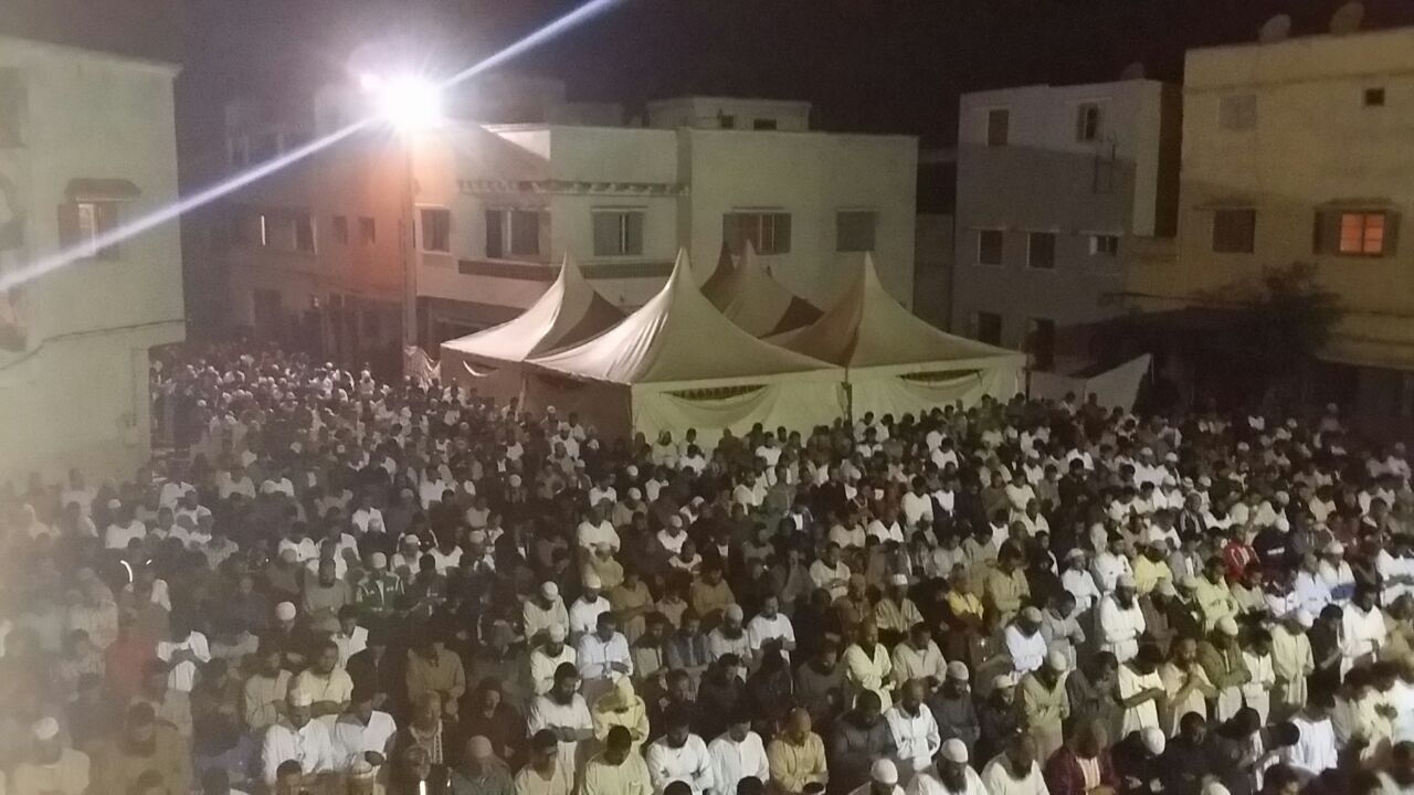 السلطات المحلية تصدر قرارا بمنع الصلوات في ''مساجد رمضان'' بالجديدة 