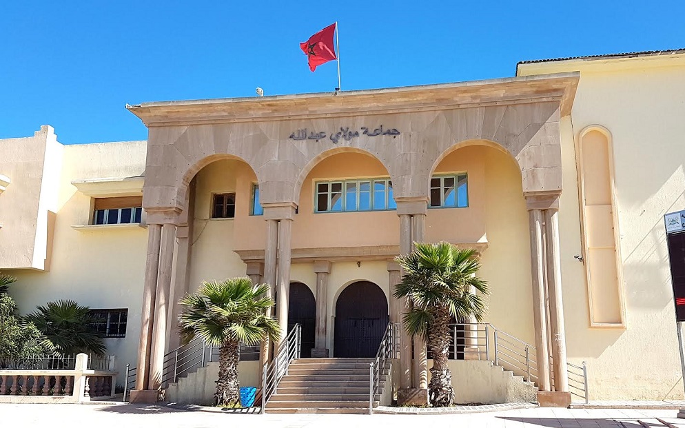 جمعية النور تنظم حفل اعذار جماعي لأطفال دواوير تكني  والخضر بجماعة مولاي عبد الله