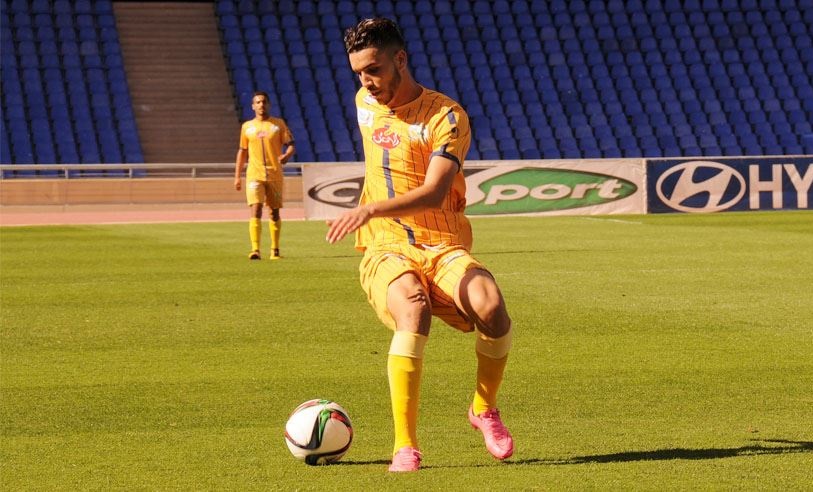 وسائل إعلام مصرية: وليد أزارو يقترب من التوقيع لفريق الأهلي المصري