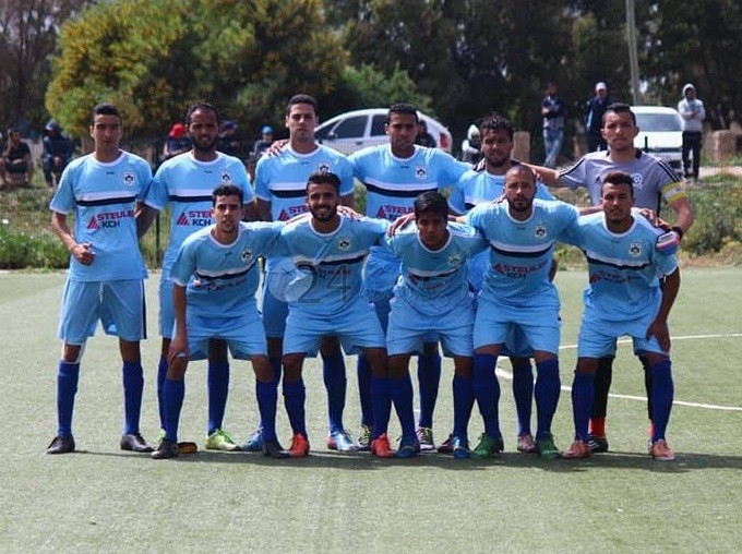 وفاق آسفي يصعد إلى قسم الهواة وخمسة فرق تغادر القسم الجهوي