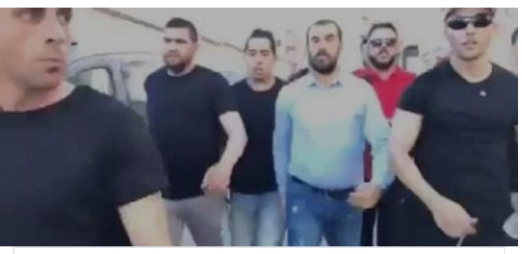 كدمات ورضوض الزفزافي.. آثار المقاومة التي تم إفراغها في قالب التعذيب + فيديو