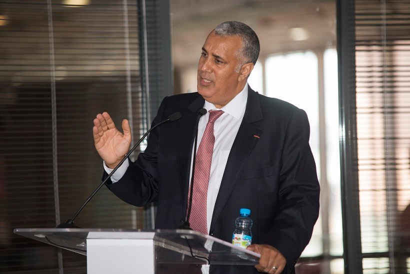 معاذ الجامعي : احداث 67 ألف منصب شغل بإقليم الجديدة خلال الخمس سنوات القادمة