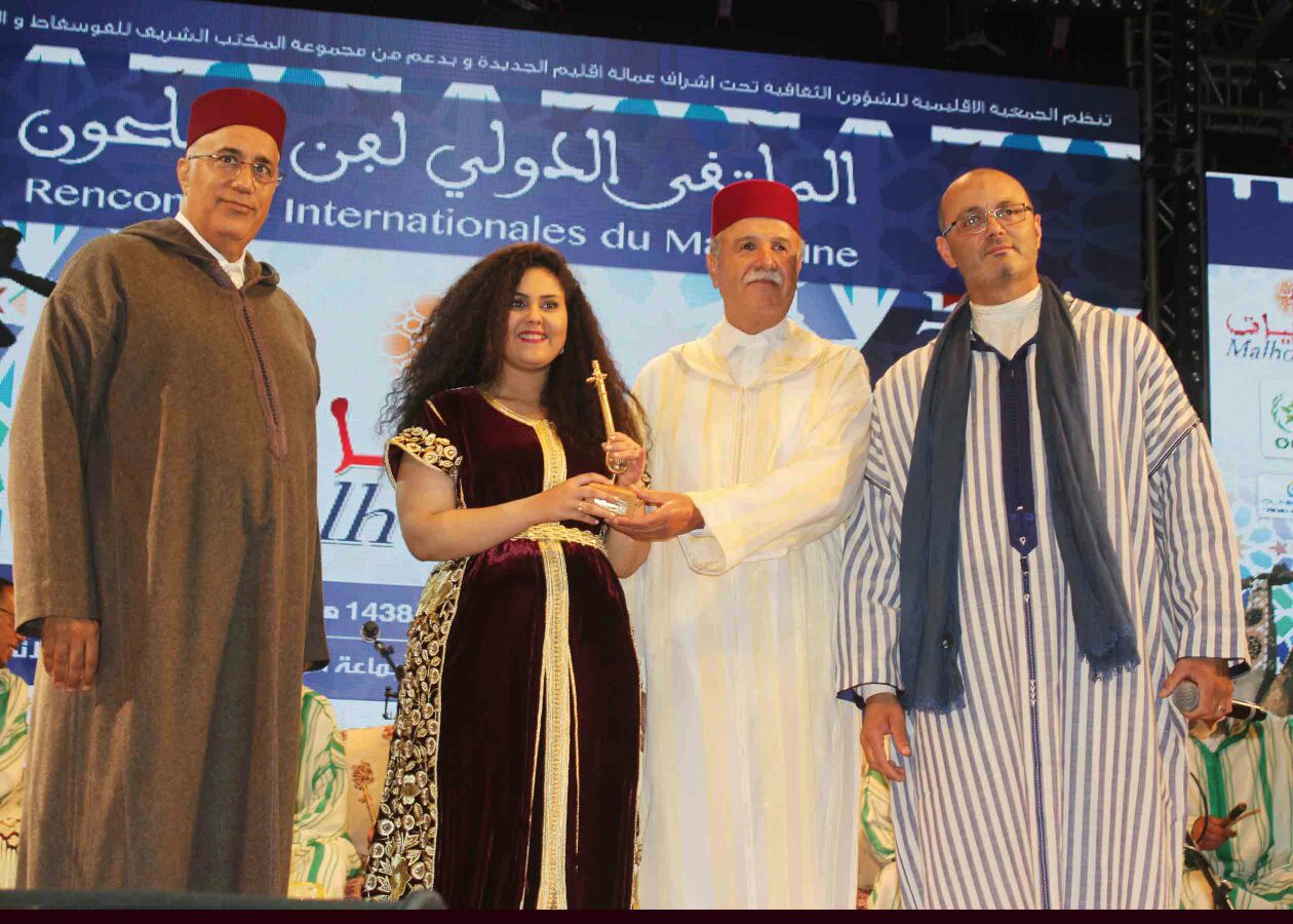 الملتقى الدولي للملحون يستقطب 20 ألف متتبع في منصتي أزمور وأولابلانكا