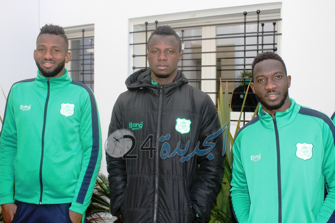 بعد انتقال دياكيتي إلى الفتح.. كوليبالي في الجيش الملكي بانتقال حر