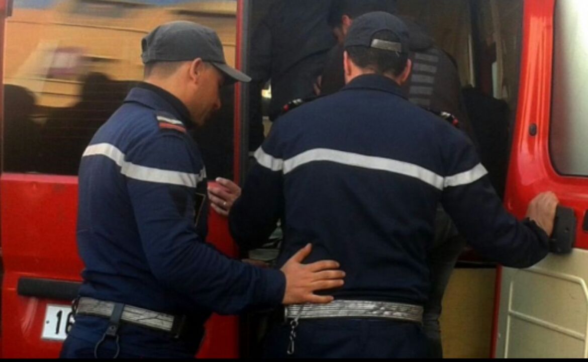 سيدة تحاول الانتحار ب''الماء القاطع'' في الجديدة