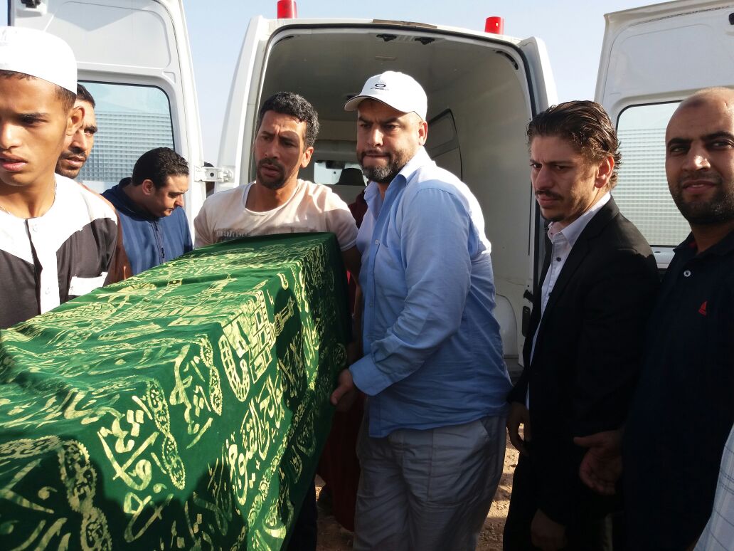 الجديدة: تعزية في وفاة والده الوزير السابق مصطفى الساهل