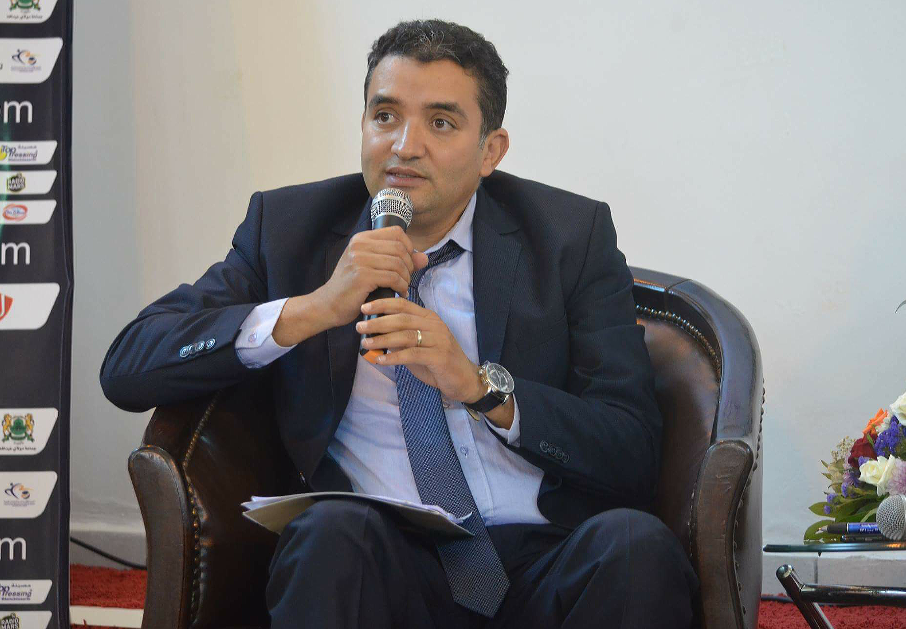 عبد اللطيف المقتريض: أدرار سوس سيستفيد من صفقة انتقال وليد أزارو إلى الأهلي المصري