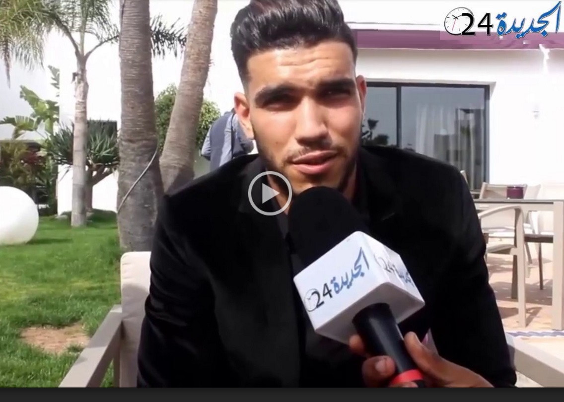 هذا ما قاله رئيس الدفاع الجديدي ووليد أزارو  بعد انتقاله الى الاهلي المصري