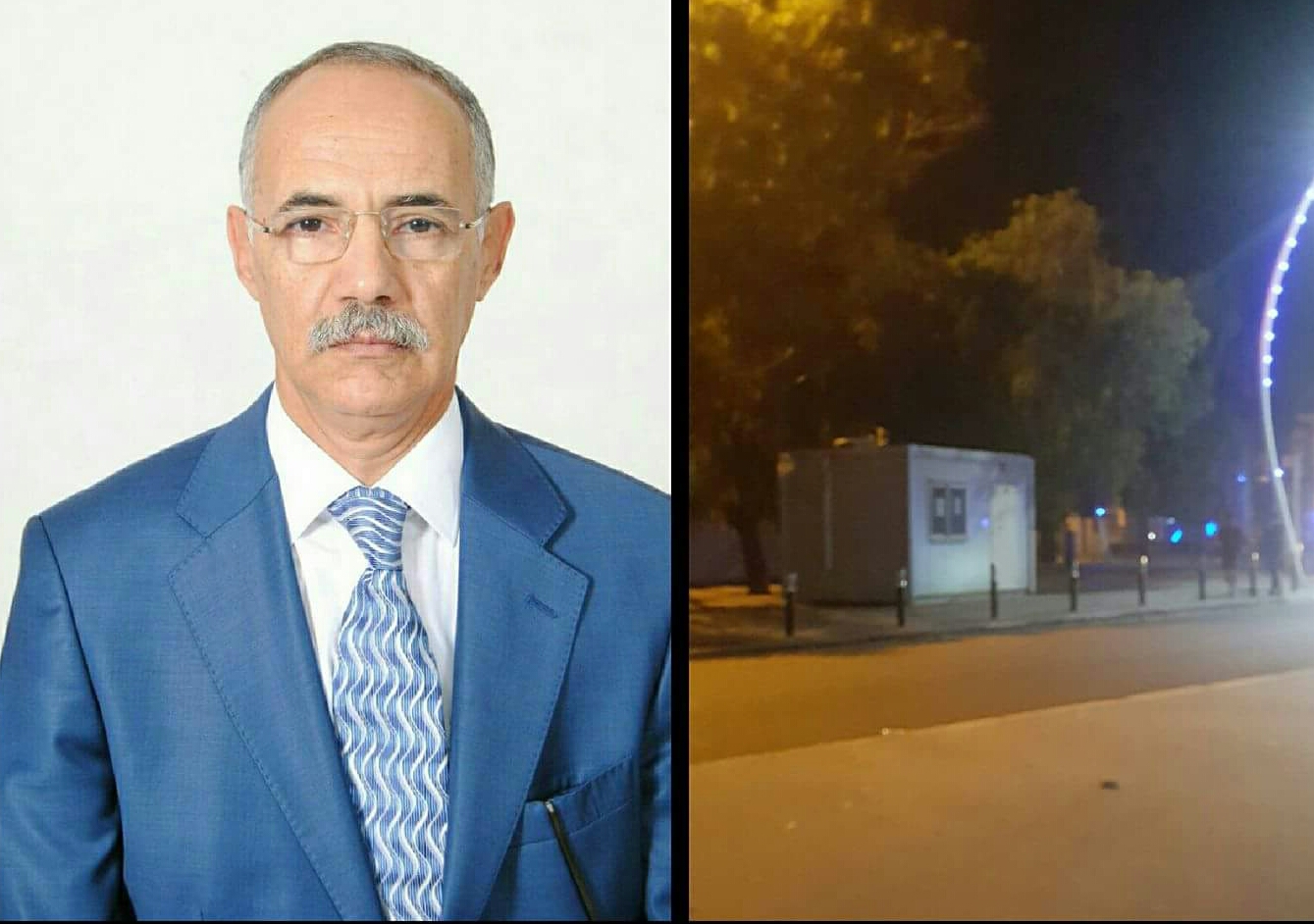 بنربيعة يتدخل من خارج المغرب ويعطي أوامره بإلغاء رخصة كشك تجاري بوسط الجديدة